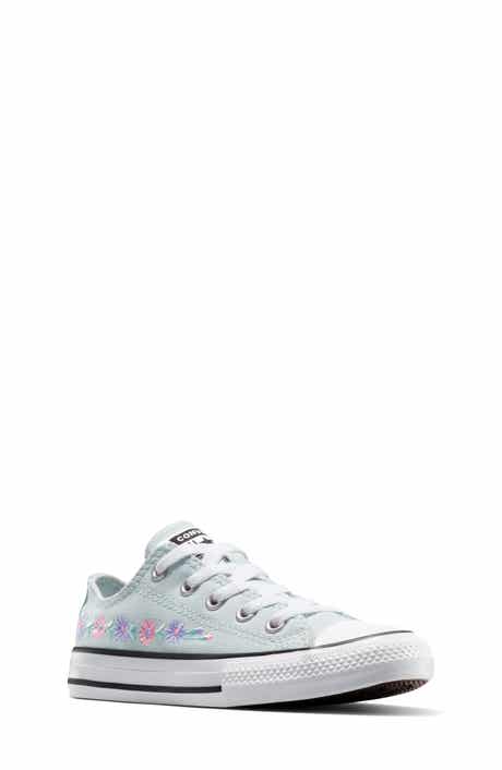 Converse Kids' Chuck Taylor® All Star® Floral Oxford Sneaker
