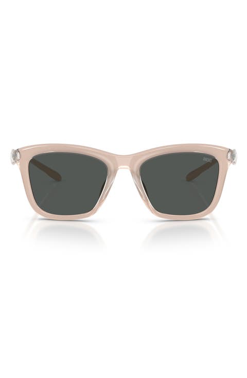 DL3008U 53mm Square Sunglasses