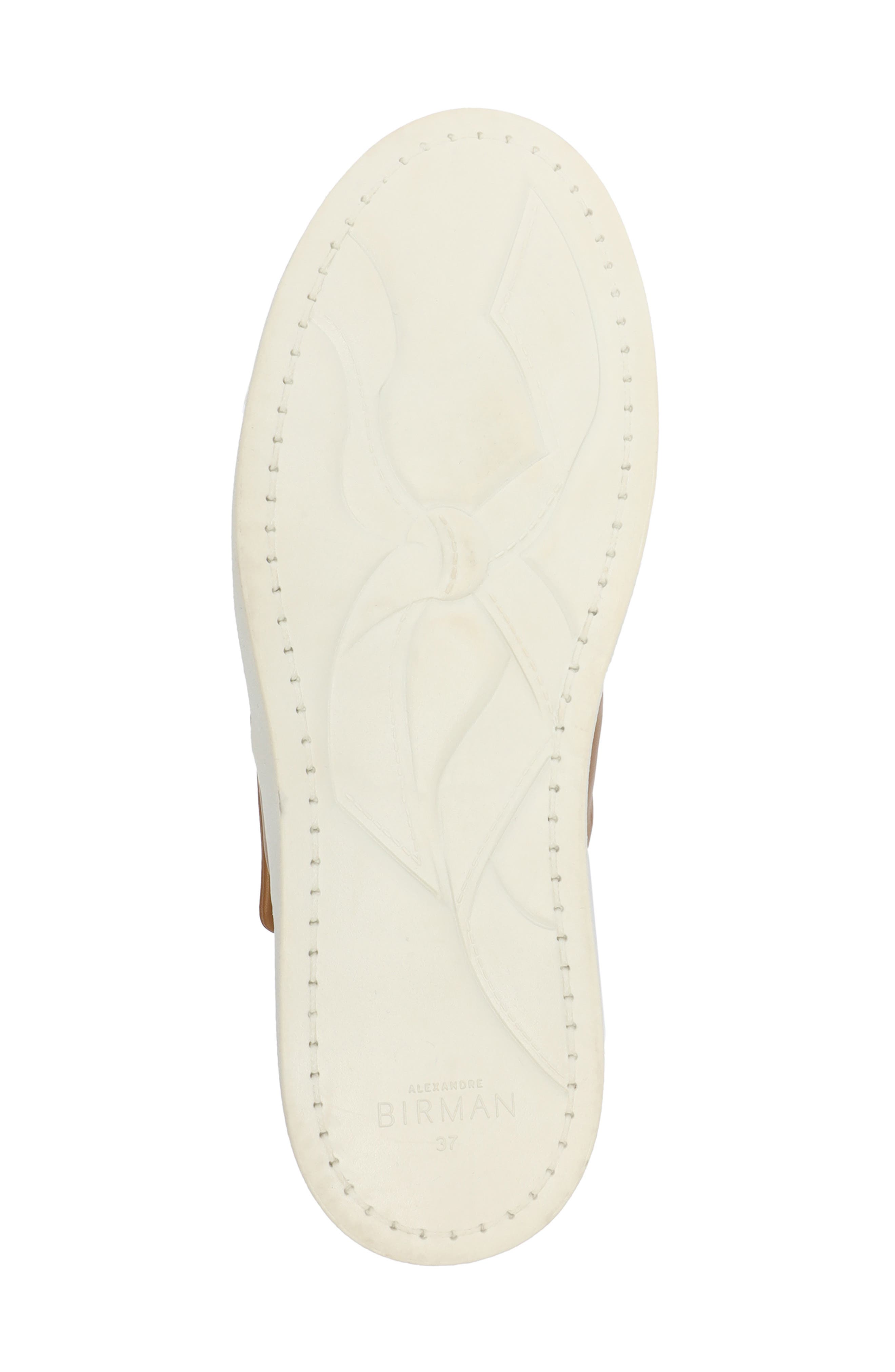 Alexandre Birman Clarita Asymmetric Slip-On Sneaker, Alternate, color, 