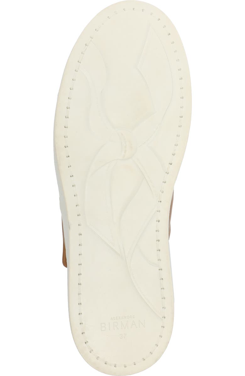 Alexandre Birman Clarita Asymmetric Slip-On Sneaker, Alternate, color,