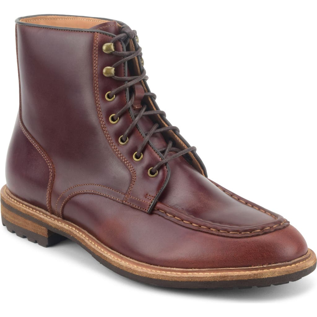 Warfield & Grand Rampart Boot In Brown