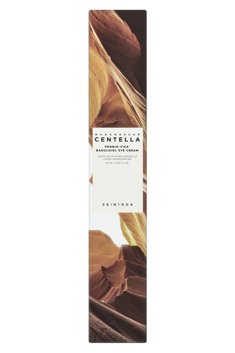 Madagascar Centella Probio-Cica Bakuchiol Eye Cream, Alternate, color, WHITE