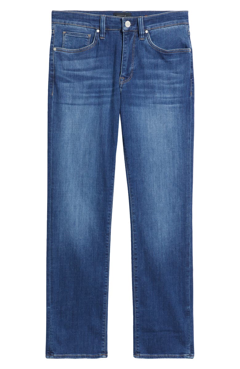 34 Heritage Charisma Relaxed Straight Leg Jeans, Alternate, color, Dark Brushed Organic