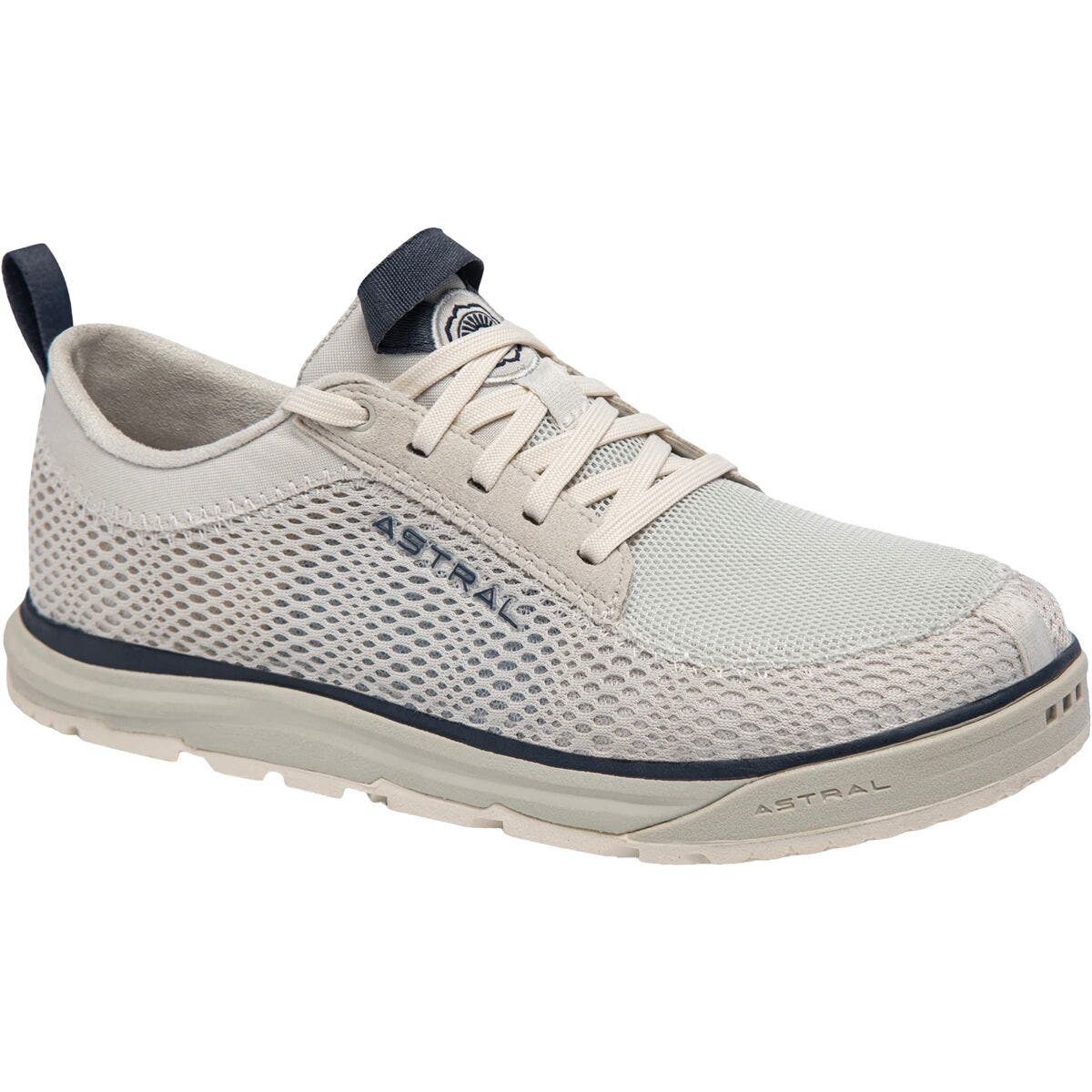 ASTRAL Crewer Water Shoe, Alternate, color, Salty White