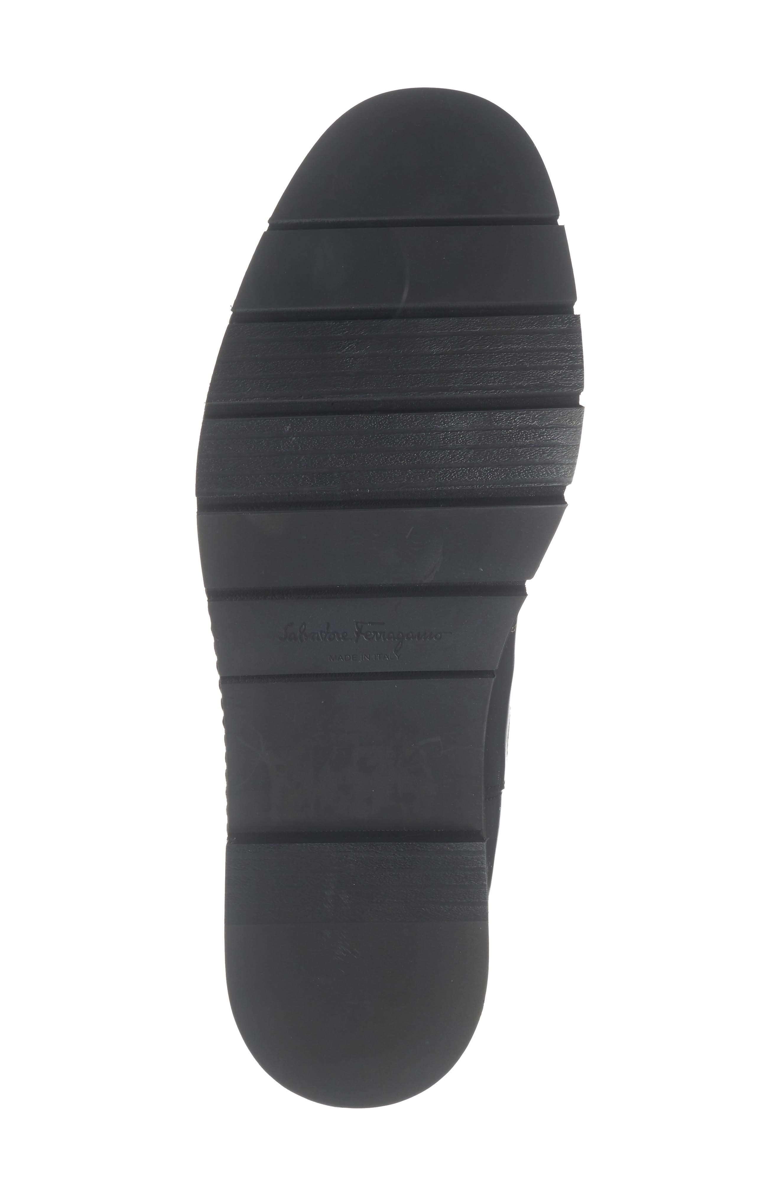 FERRAGAMO Vit Mountain Chelsea Boot, Alternate, color, 