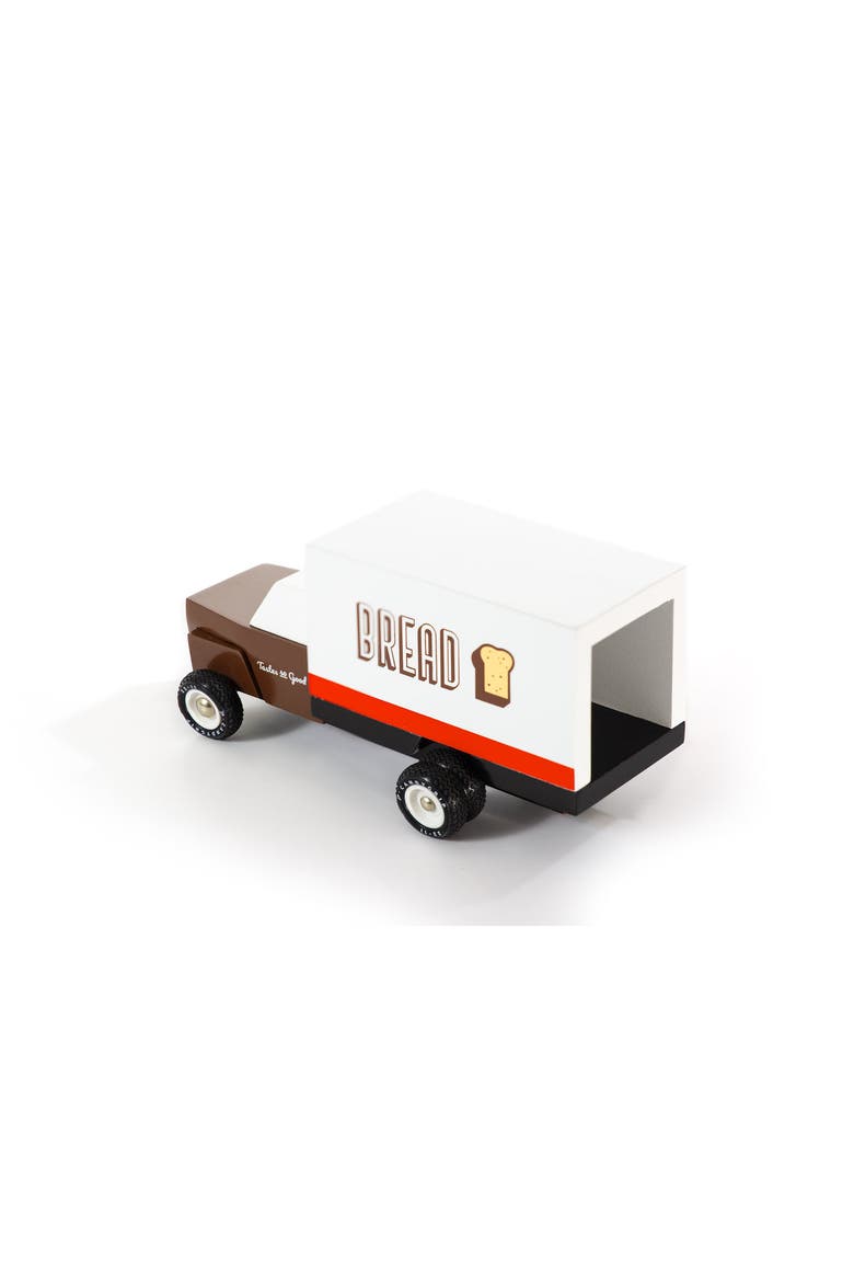 Bread Truck, Alternate, color, Multi