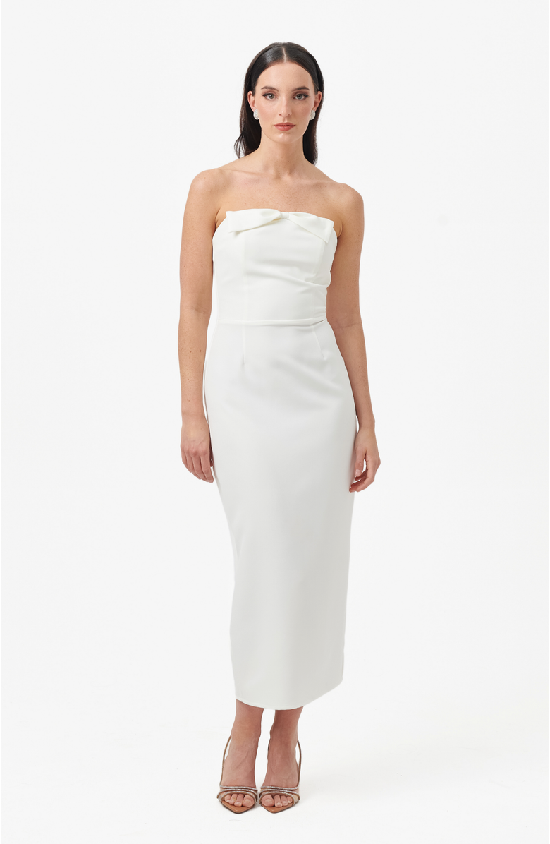 NANA'S Barbi Midi Dress, Main, color,