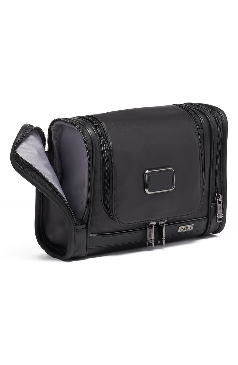 TUMI Alpha 3 Collection Hanging Travel Kit, Alternate, color, 
