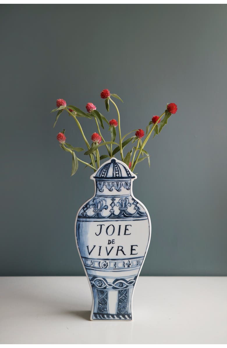 Twig New York Well Versed Joie Vase, Alternate, color, Multi