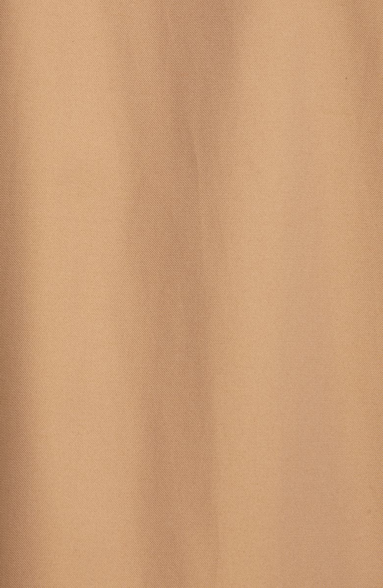 Acne Studios Atlent Longline Button-Up Shirt, Alternate, color, 