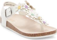 Harper Canyon Kids' Elenna T-Strap Sandal
