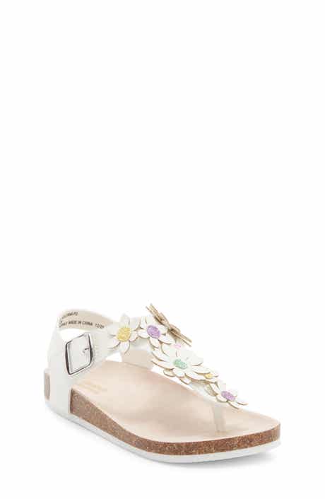 Harper Canyon Kids' Elenna T-Strap Sandal