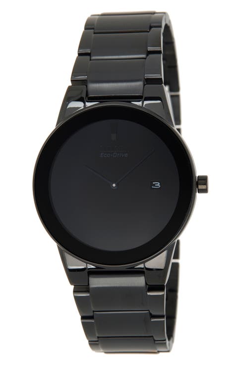 Axiom Eco-Drive Bracelet Watch, 40mm x 12mm