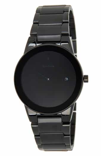 Axiom Eco-Drive Bracelet Watch, 40mm x 12mm