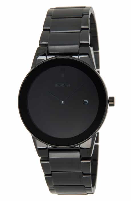 Citizen Axiom Eco-Drive Bracelet Watch, 40mm x 12mm