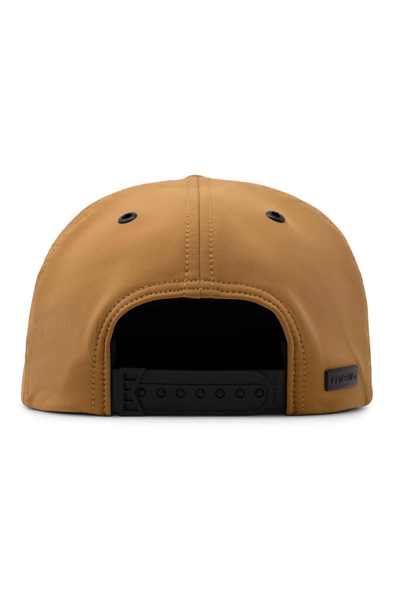 Coronado Thermal Brick Infinite Performance Snapback Hat, Alternate, color, PEANUT BUTTER