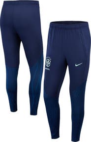 Nike Men's Nike Navy Brazil National Team 2022 Strike Performace Track Pants