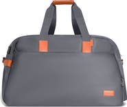 CHAMPS Water Resistant Nylon Duffle Bag