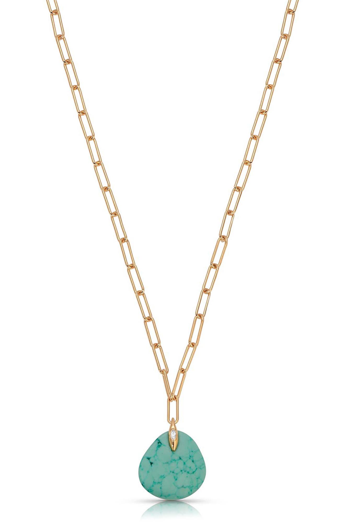selected TURQUOISE