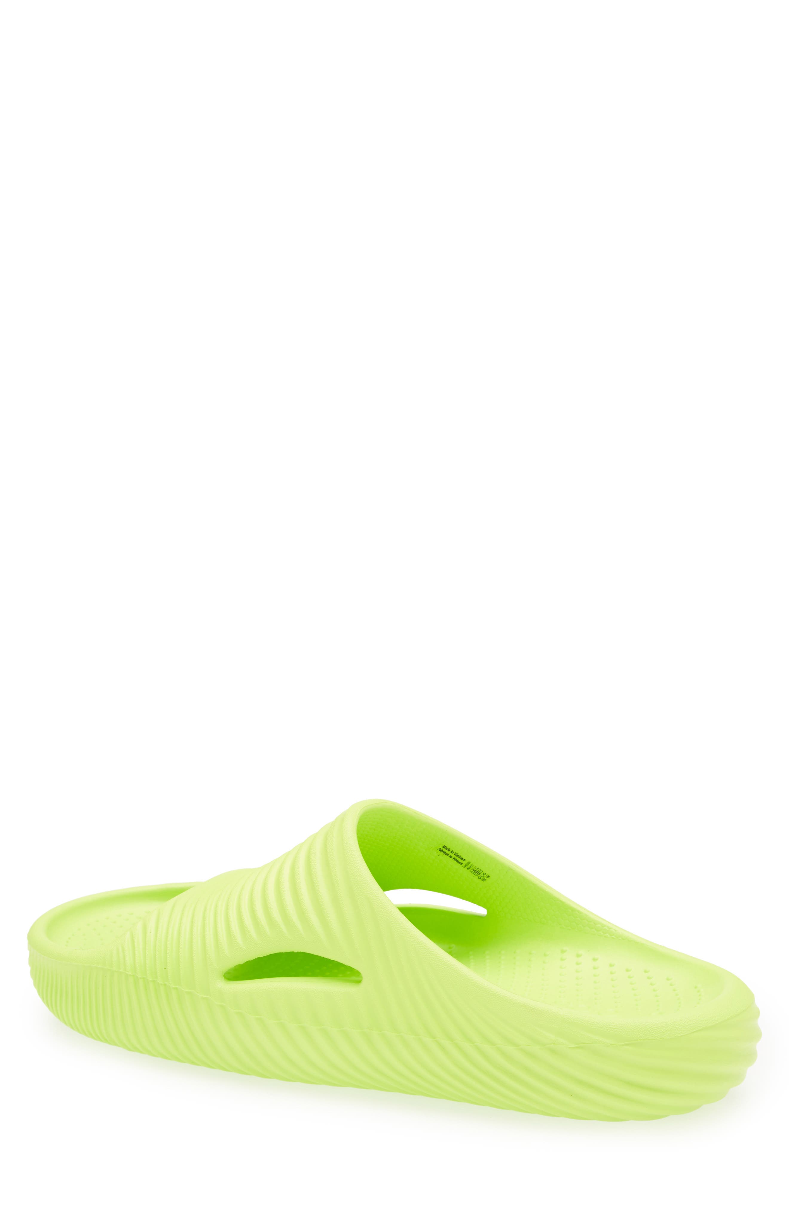 CROCS Mellow Tide Recovery Slide Sandal, Alternate, color, 