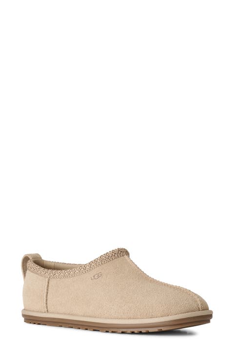 Tasman Deconstructed Genuine Shearling Lined Slipper
