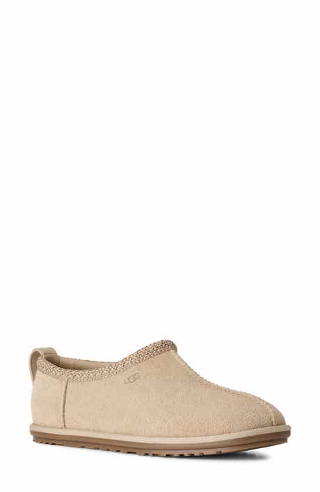 Tasman Deconstructed Genuine Shearling Lined Slipper