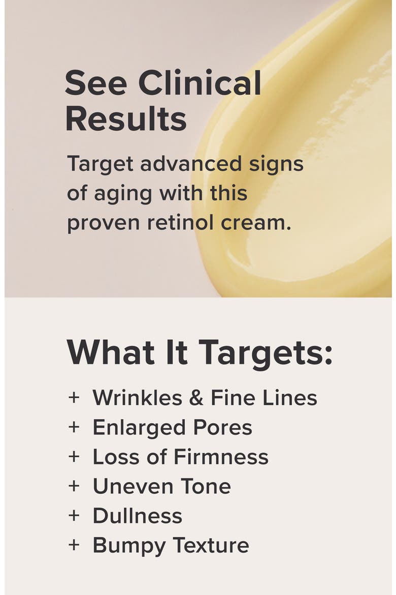 Clinical 1% Retinol Treatment, Alternate, color, NO COLOR