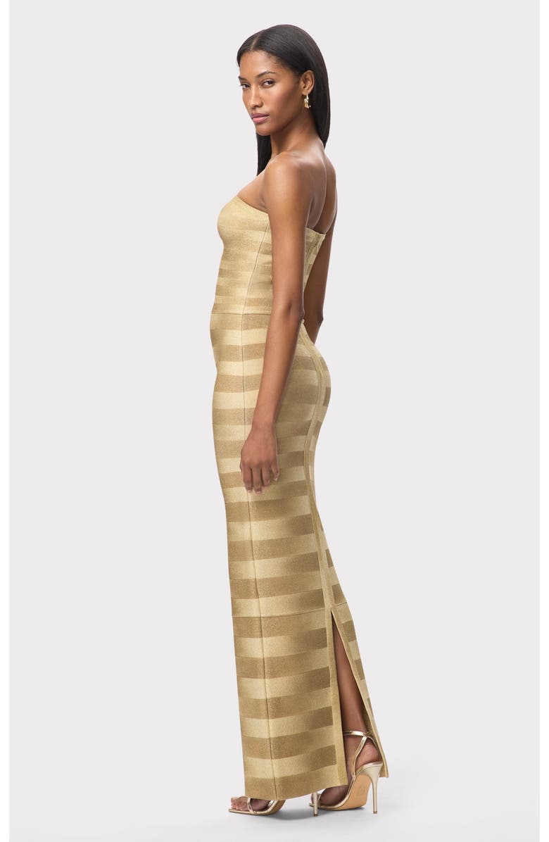 Herve Leger The Nia Gown, Alternate, color,