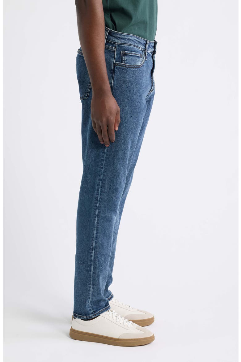 Fit 3 Authentic Stretch Slim Tapered Jeans, Alternate, color, CHRIS