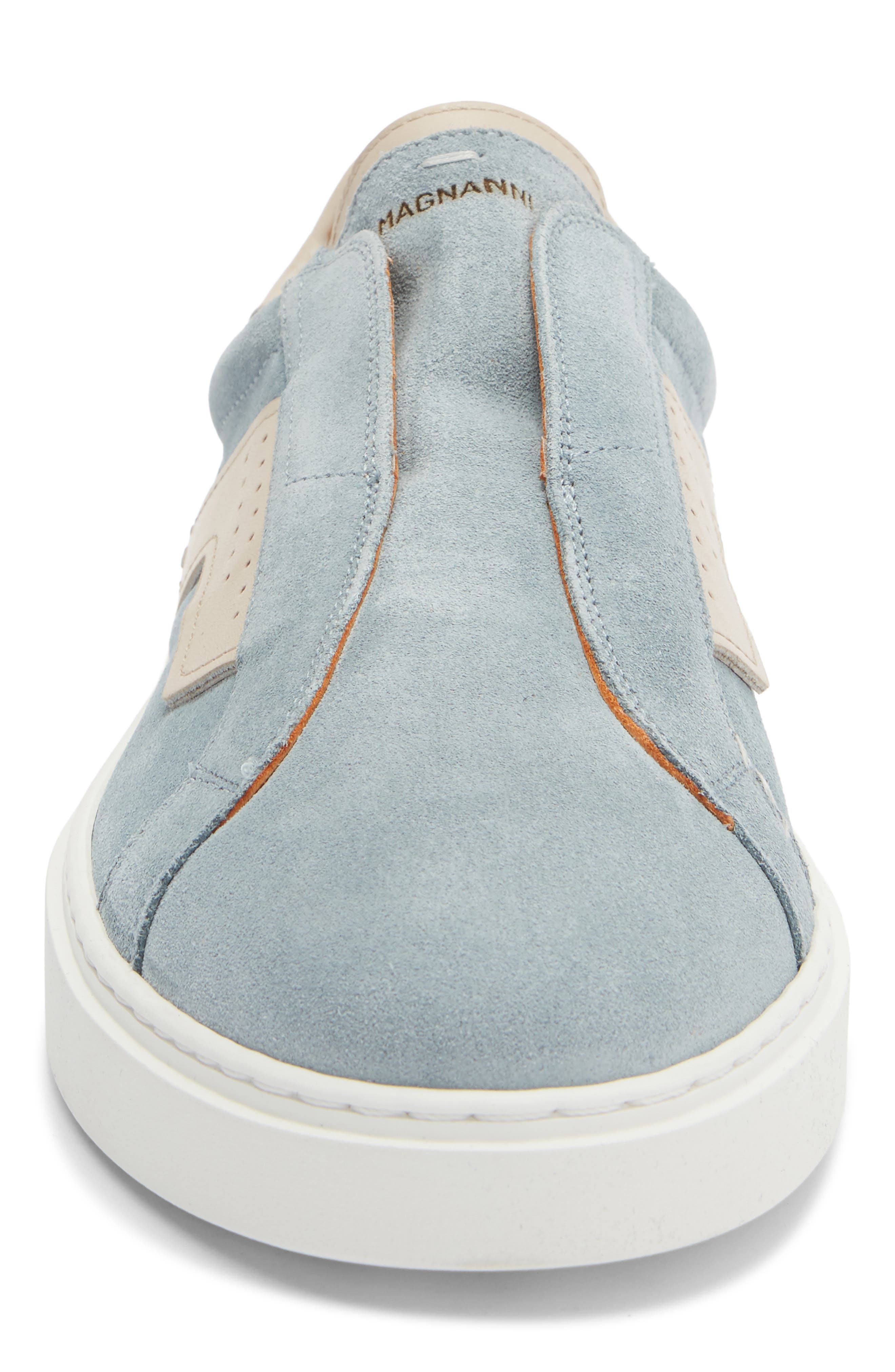 Slip-On Sneaker, Alternate, color, SKY BLUE