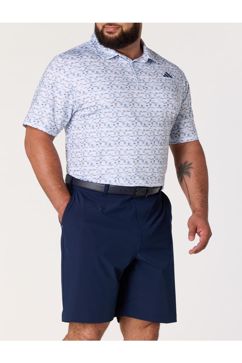 Big & Tall Ultimate 365 Featherweight Polo Shirt, Alternate, color, CRYSTAL SKY