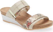 Naot Royalty Slide Sandal