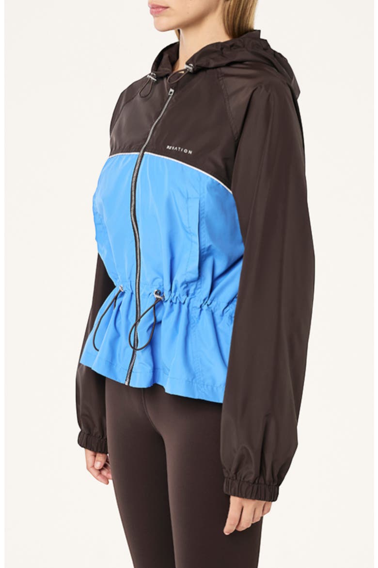 Alignment Jacket, Alternate, color, COFFEE/ MARINA
