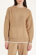 oyun Merino Cozy Tunic Sweatshirt