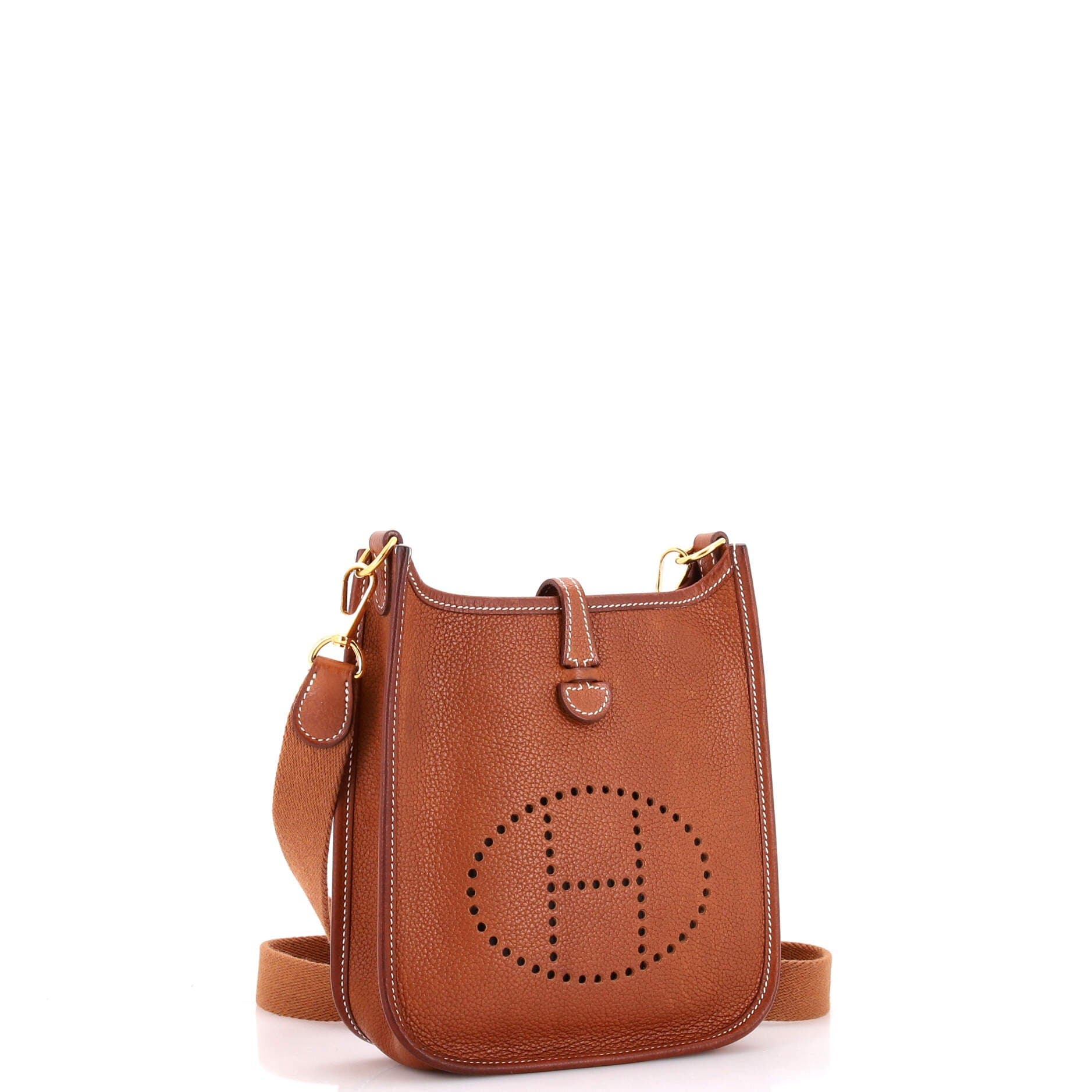 Evelyne Bag Gen III Barenia Faubourg TPM, Alternate, color, Brown