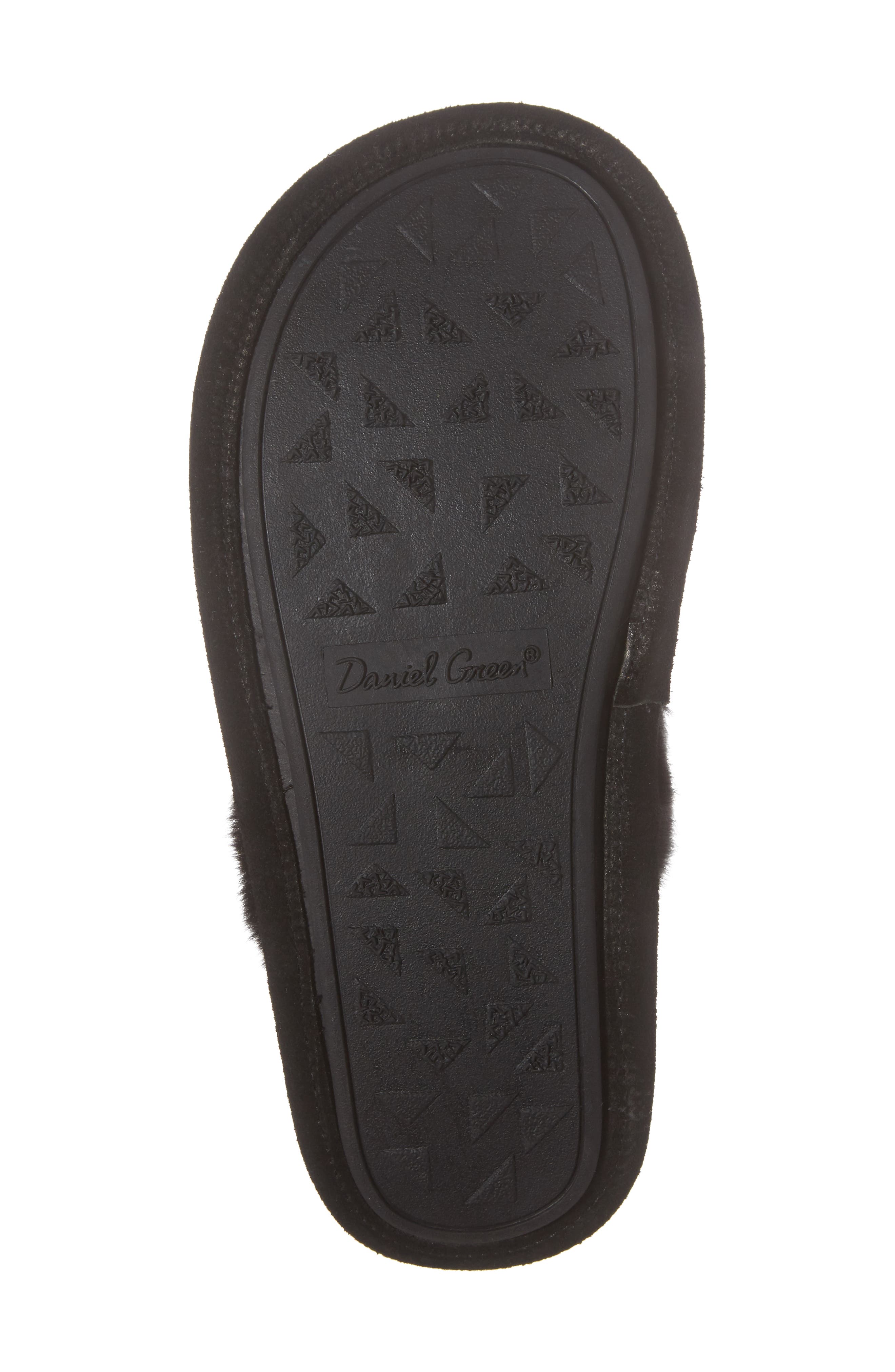 Daniel Green Pammy Faux Fur Slipper, Alternate, color, 