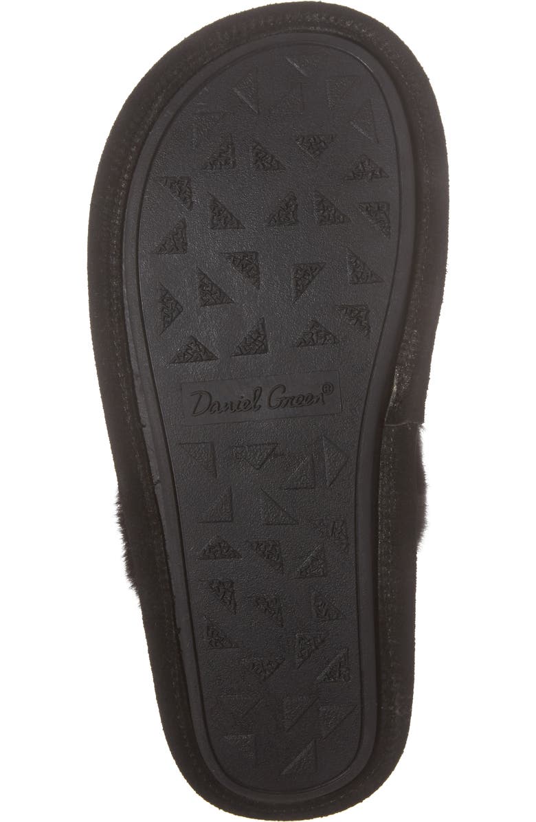 Daniel Green Pammy Faux Fur Slipper, Alternate, color,