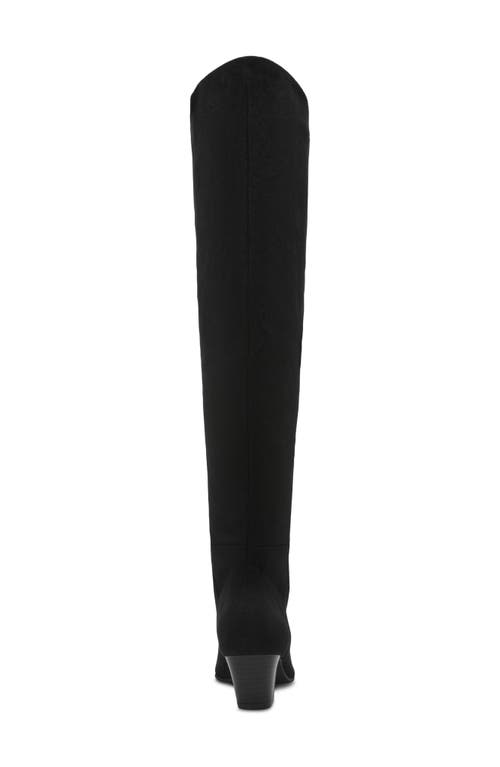 Dolce Vita Dv By  Stryker Knee High Boot In Black