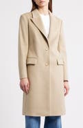 BOSS Classin Wool Coat