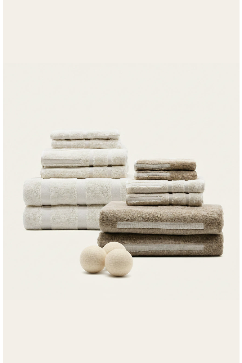 Sorrel Towels, Main, color, Family Set (Set of 12)