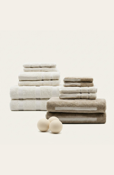 Sorrel Towels