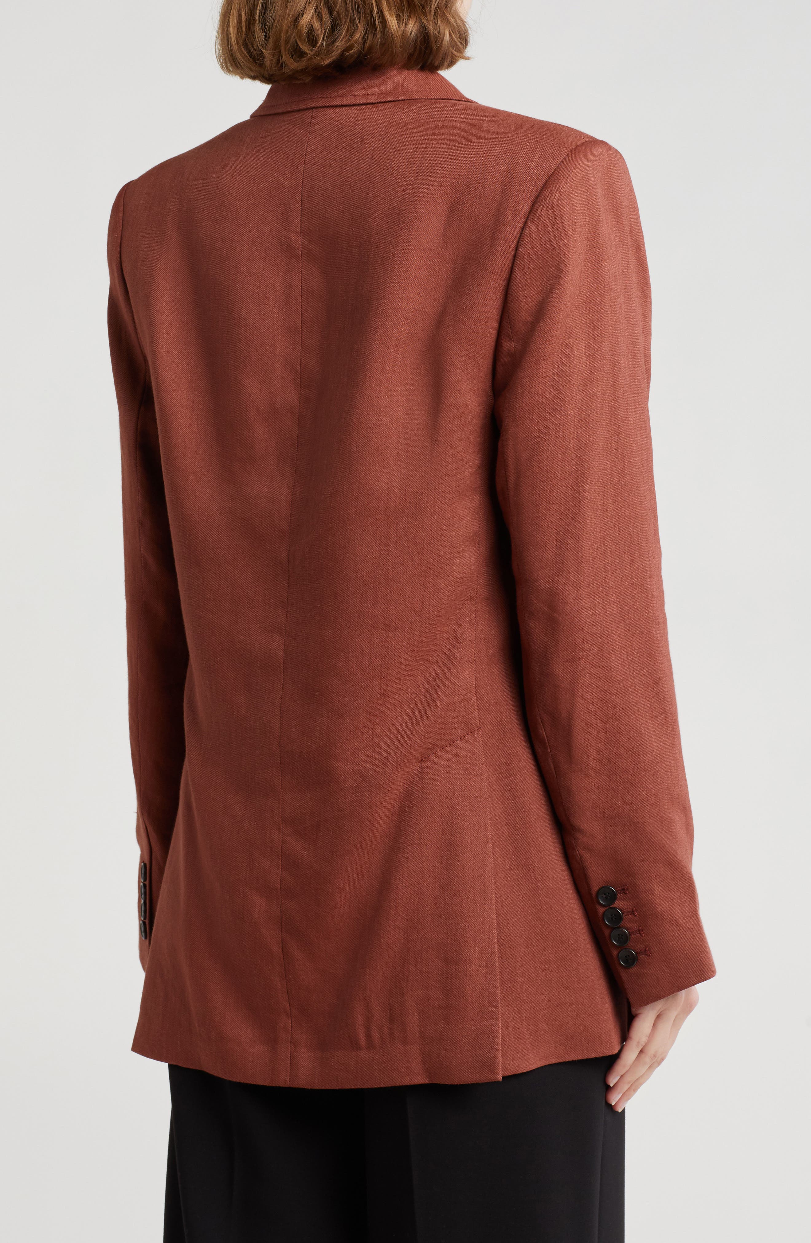 Declan Double Breasted Jacket - image 2
