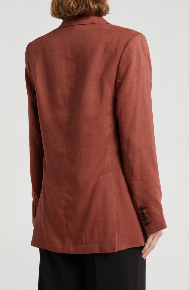 A.L.C. Declan Double Breasted Jacket, Alternate, color,