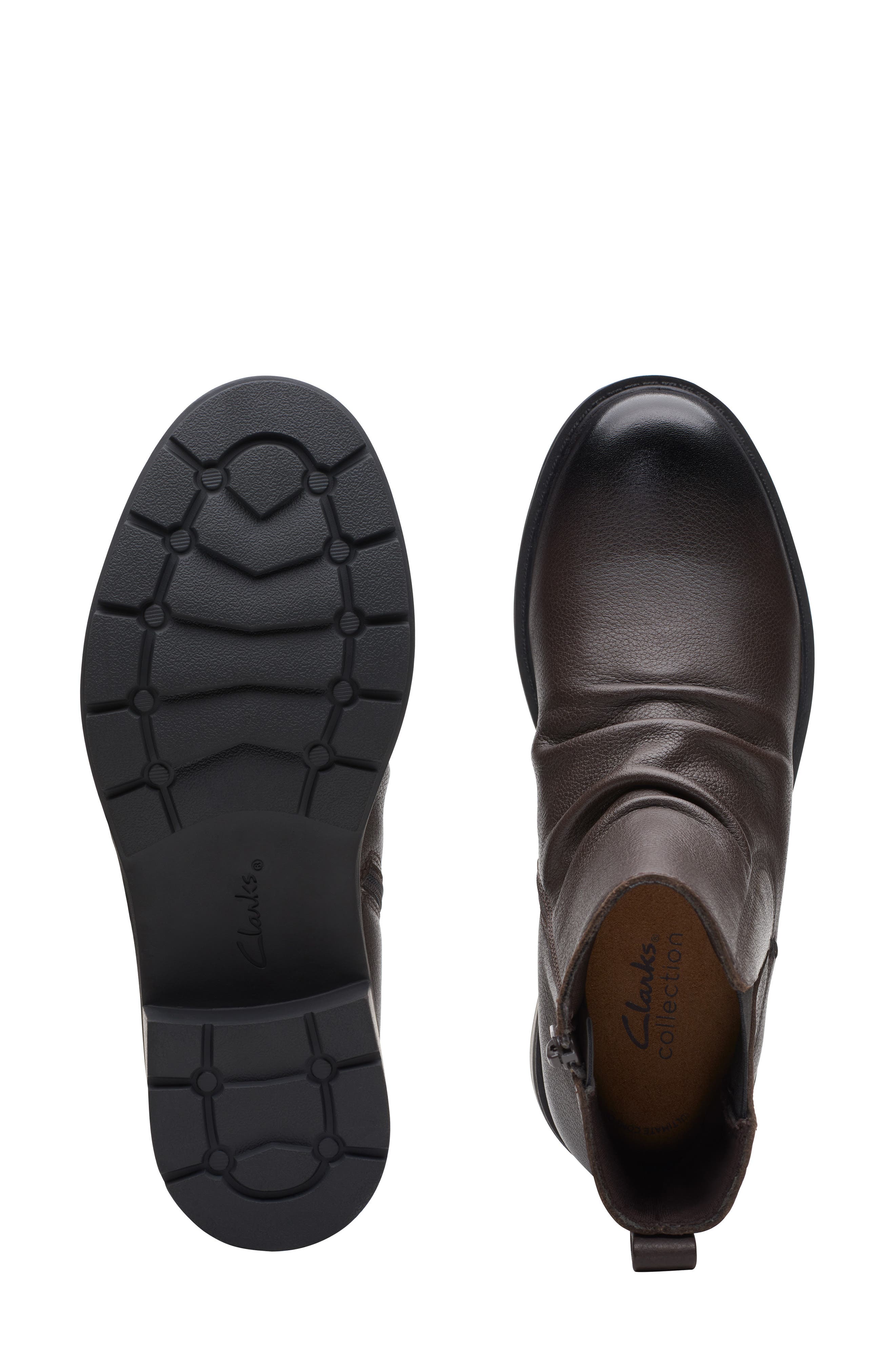 Clarks<sup>®</sup> Hearth Rose Slouch Boot, Alternate, color, 