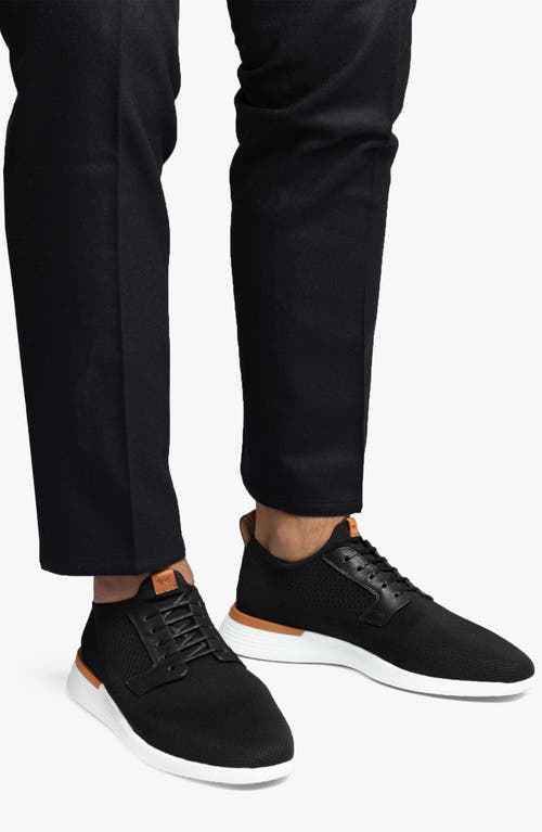 Wolf & Shepherd Men's Swiftknit Derby Sneakers In Multi