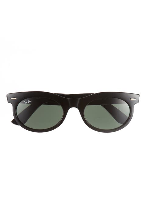 Wayfarer 53mm Oval Sunglasses