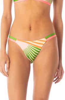 Maaji Stellar Reversible Bikini Bottoms