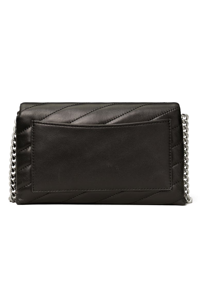 Tory Burch Kira Chevron Crossbody, Alternate, color,