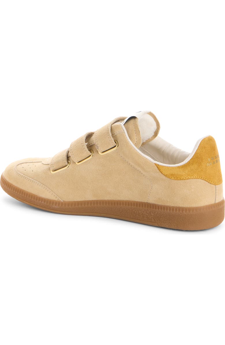 Isabel Marant Beth Low Top Sneaker, Alternate, color, Mube Multicolor Beige