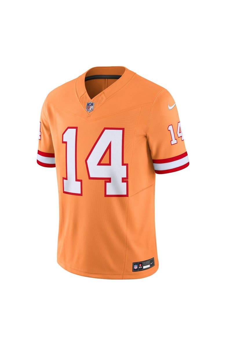 Nike Men's Nike Chris Godwin Orange Tampa Bay Buccaneers Vapor F.U.S.E. Limited Jersey, Alternate, color, Orange